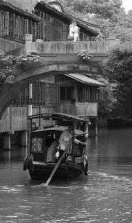 The sound of rowing in Jiangnan 5