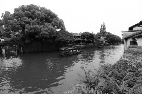 Singing on the green waves 21