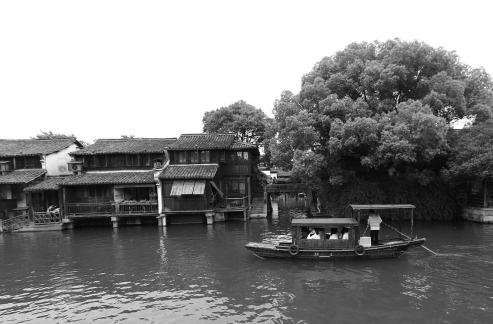 Singing on the green waves 23