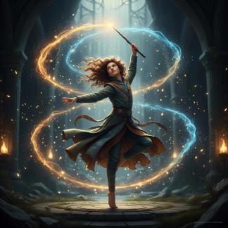 AI Magic fairy 251201