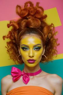 AI artificial beauty 261140