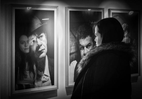 I Look at him and I see me