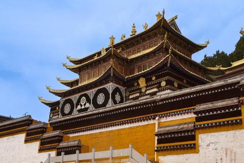 Gannan Labrang Temple
