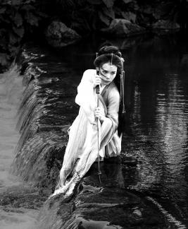 Jian Shui Female Hero