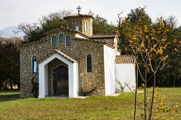 Church in Abkhazia-2