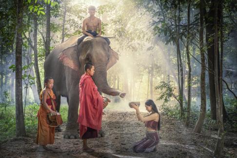 Buddhist Zen
