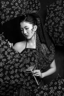 Weaving Girl