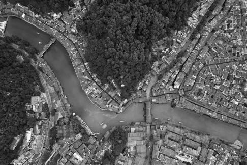 Rural Village by the Riverbank 21