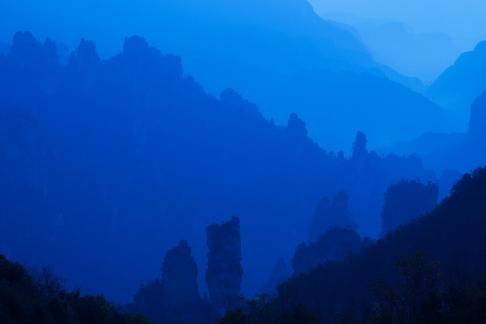 Between Yunshan Mountains 49