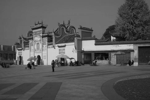 Taogong Temple 2