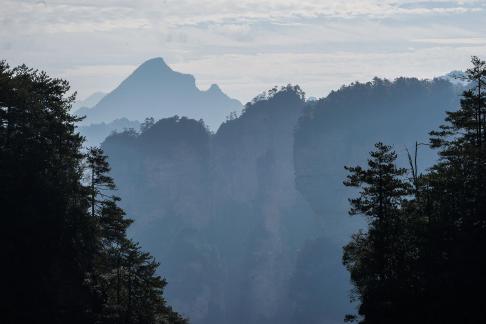 Thousand Peaks Pointed 49