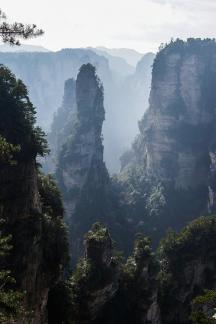 Thousand Peaks Pointed 52