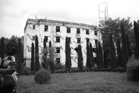 Earthquake Memorial Hall 4