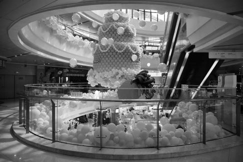 The Joy of Shopping Malls 2