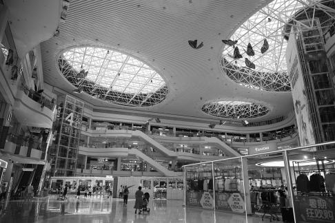 The Joy of Shopping Malls 5