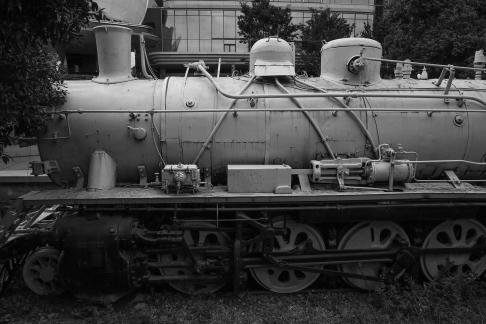 Train Memorial Hall 1