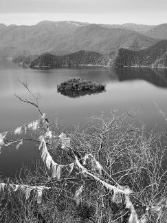 Reflecting on the Blue Sky 1