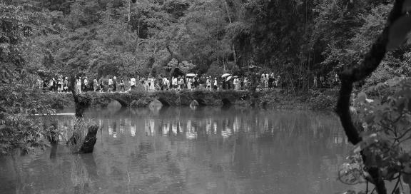 The Journey Along the Shuo River20