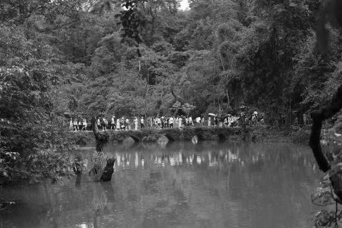 The Journey Along the Shuo River21