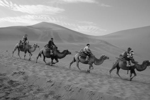 Desert Journey 52
