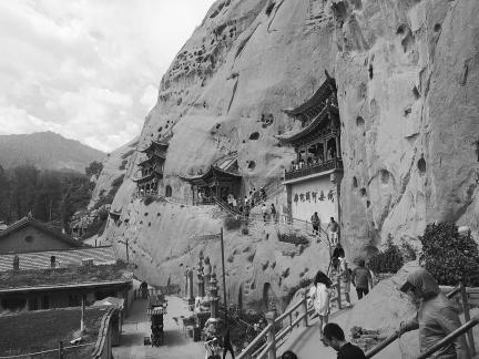 Horseshoe Thousand Buddha 50