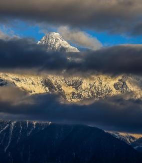 Top of the Divine Mountain 11