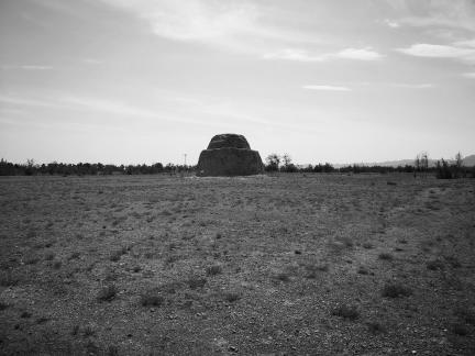 Western Xia Mausoleum 4