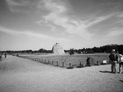 Western Xia Mausoleum 5
