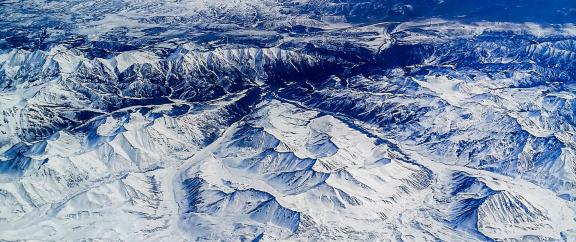 Glacier veins 17