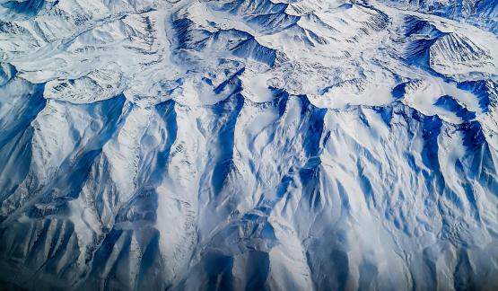 Glacier veins 18