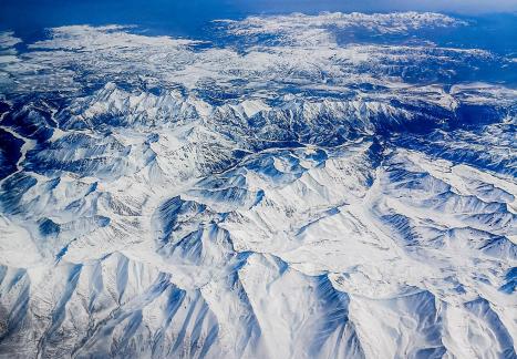 Glacier veins 20