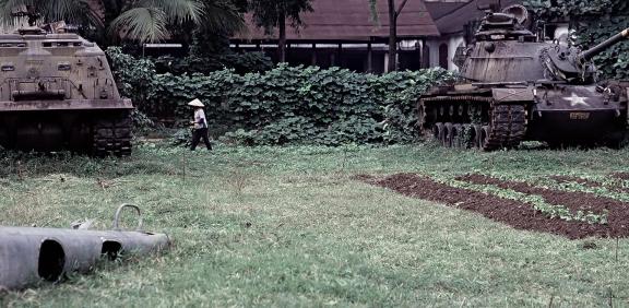 War garden