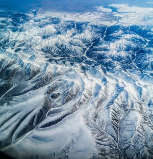 Tiangong Ice Scar 18
