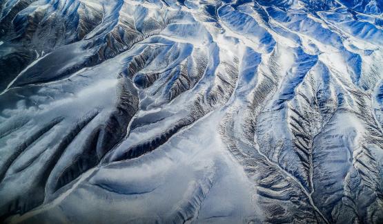 Tiangong Ice Scar 19