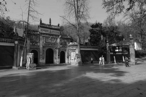 Journey to Yuelu Mountain 61