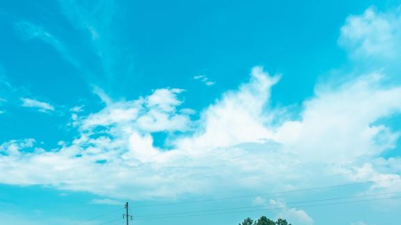 Summer clouds 19