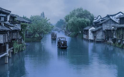 Jiangnan Misty Rain 1