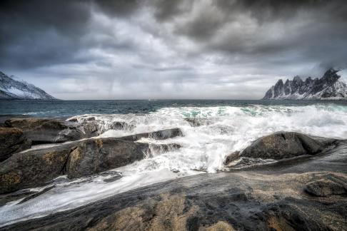 Storm coming Tungenset