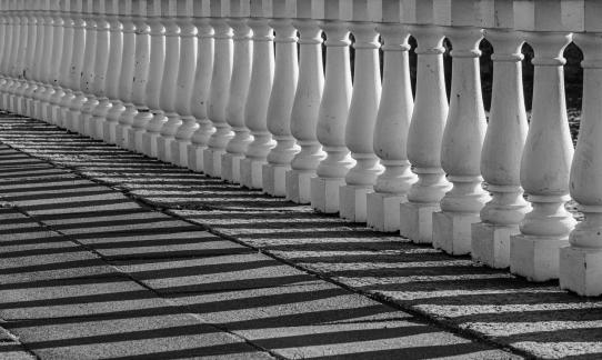 Promenade pattern