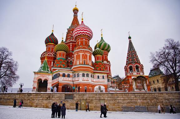 St. Basil s Cathedral