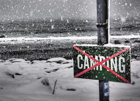 NO Camping25