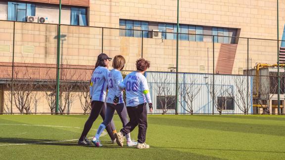 Outdoor sports on weekends 2