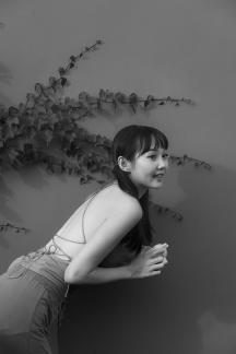 Mountain village girl