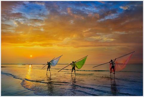 Morning session finished