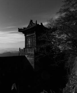 Journey to Wudang Mountain 29