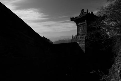 Journey to Wudang Mountain 30