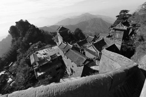Journey to Wudang Mountain 31