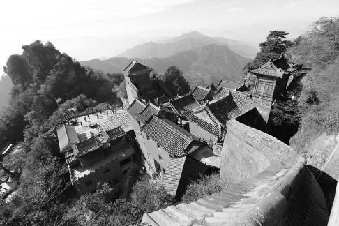 Journey to Wudang Mountain 32