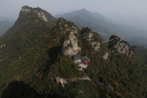 Mountain landscape 18