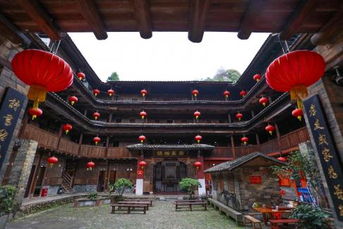 Fujian Tulou 47